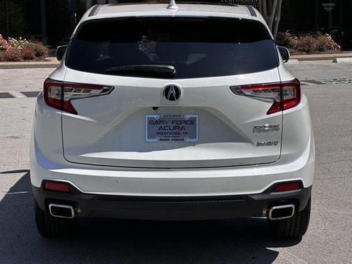 2025 Acura RDX Technology Package