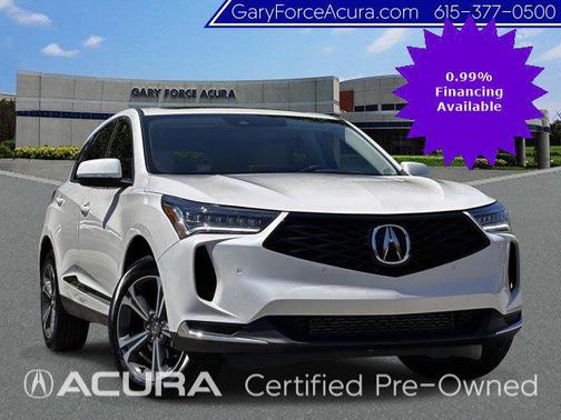 2025 Acura RDX Technology Package
