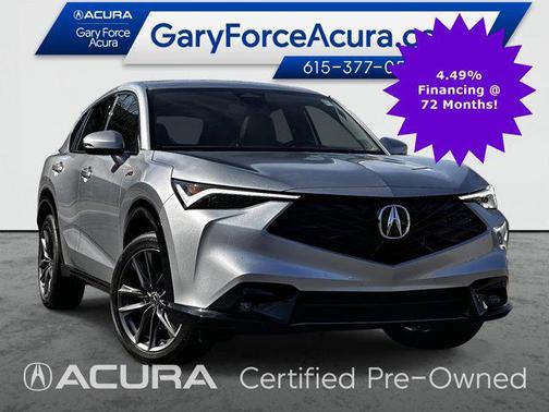 2025 Acura ADX A-Spec