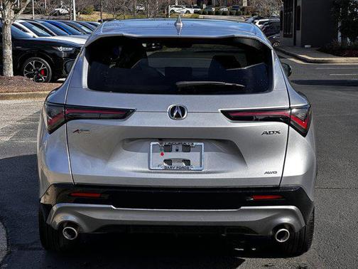 2025 Acura ADX A-Spec