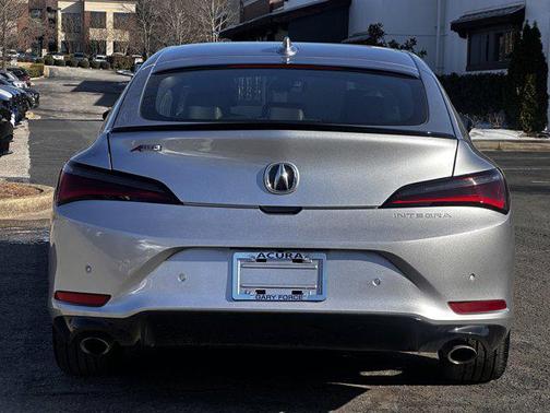 2026 Acura Integra FWD A-Spec with Technology