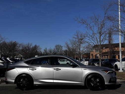 2026 Acura Integra FWD A-Spec with Technology