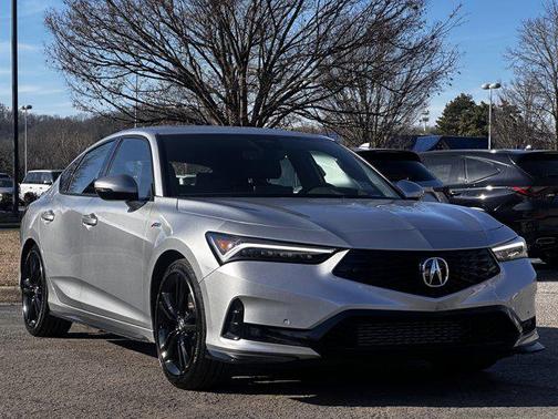 2026 Acura Integra FWD A-Spec with Technology