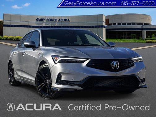 2026 Acura Integra FWD A-Spec with Technology