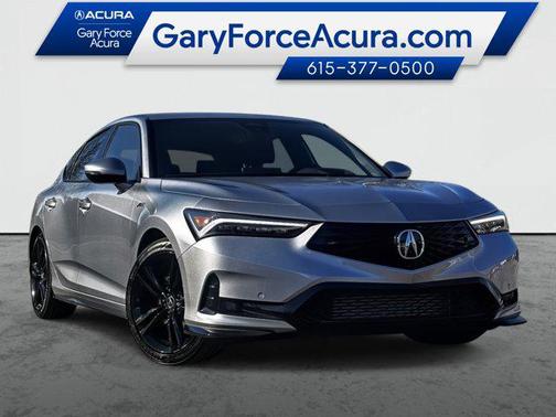 2026 Acura Integra FWD A-Spec with Technology