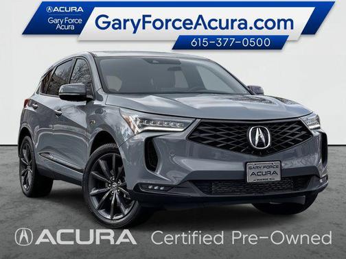 2025 Acura RDX Base