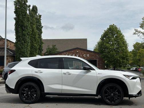 2025 Acura ADX A-Spec with Advance
