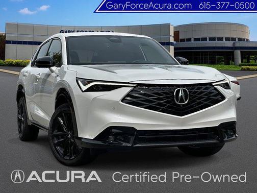 2025 Acura ADX A-Spec with Advance