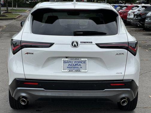 2025 Acura ADX A-Spec with Advance