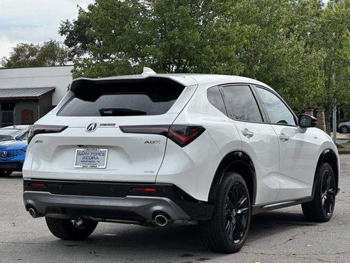 2025 Acura ADX A-Spec with Advance