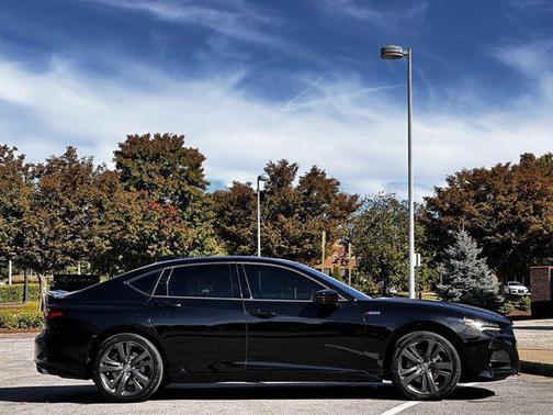 2021 Acura TLX A-Spec