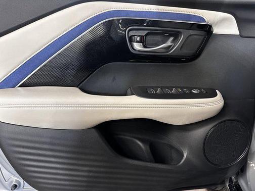 Urban Gray Pearl 2025 Acura ADX A-Spec