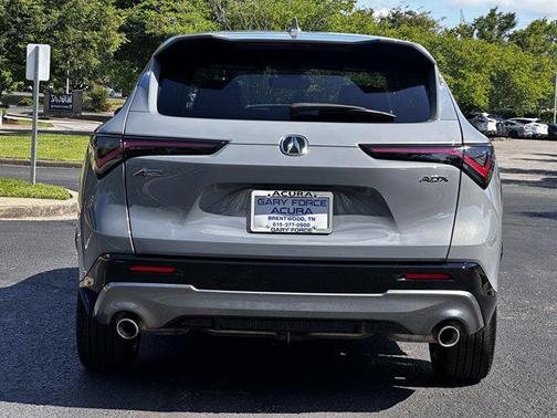 Urban Gray Pearl 2025 Acura ADX A-Spec