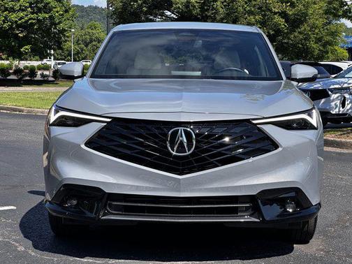 Urban Gray Pearl 2025 Acura ADX A-Spec