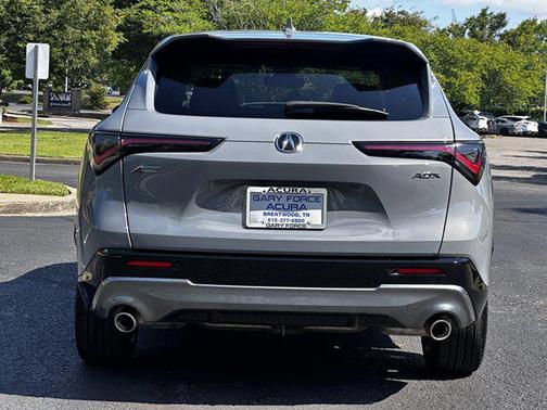 Urban Gray Pearl 2025 Acura ADX A-Spec