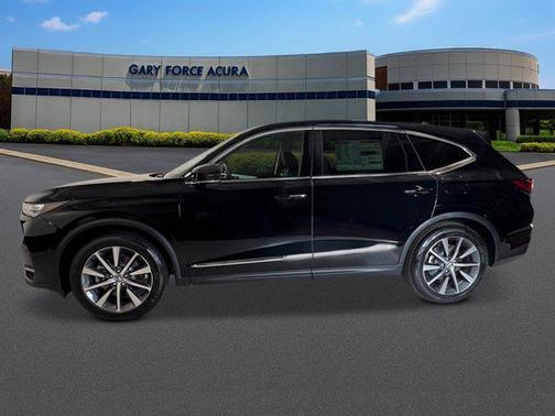 2025 Acura MDX Technology Package