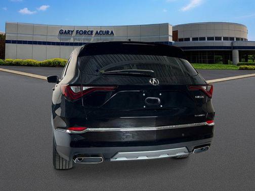 2025 Acura MDX Technology Package
