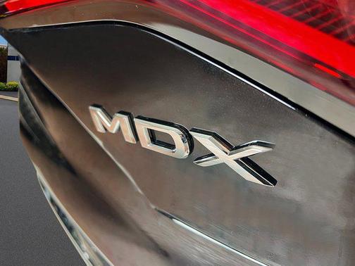 2025 Acura MDX Technology Package