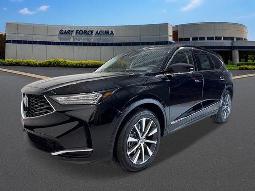 2025 Acura MDX Technology Package