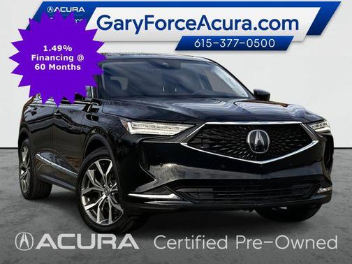 2024 Acura MDX Technology Package