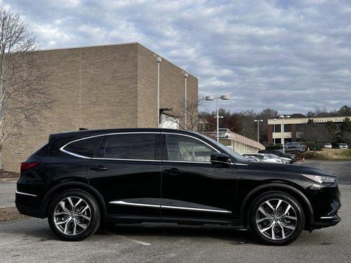 2024 Acura MDX Technology Package