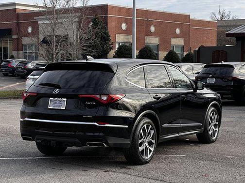 2024 Acura MDX Technology Package