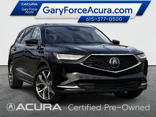 2024 Acura MDX Technology Package