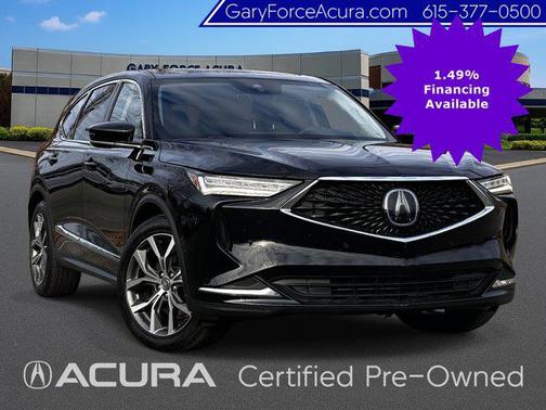 2024 Acura MDX Technology Package