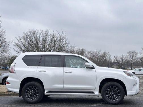 2022 Lexus GX 460 Premium