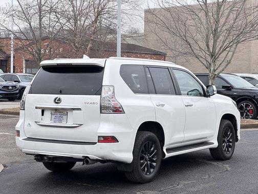 2022 Lexus GX 460 Premium