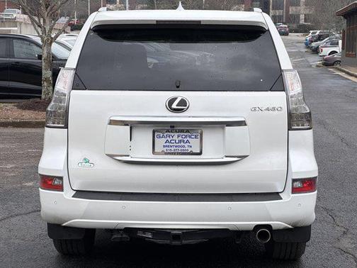 2022 Lexus GX 460 Premium