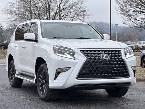 2022 Lexus GX 460 Premium