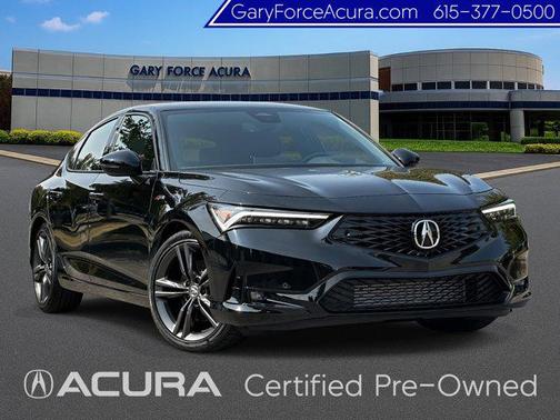 2025 Acura Integra A-SPEC Technology