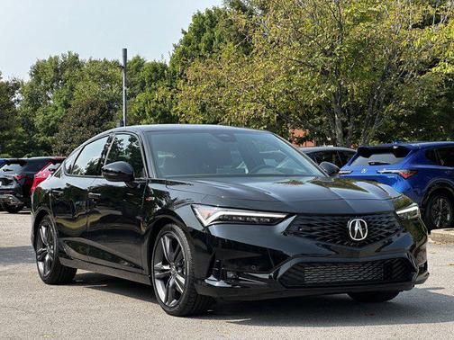 2025 Acura Integra A-SPEC Technology