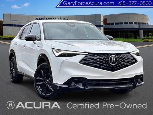 2025 Acura ADX A-Spec with Advance