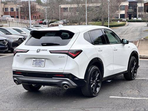 2025 Acura ADX A-Spec with Advance