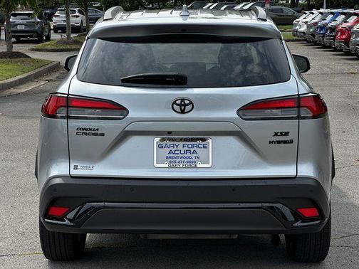 2024 Toyota Corolla Hybrid SE
