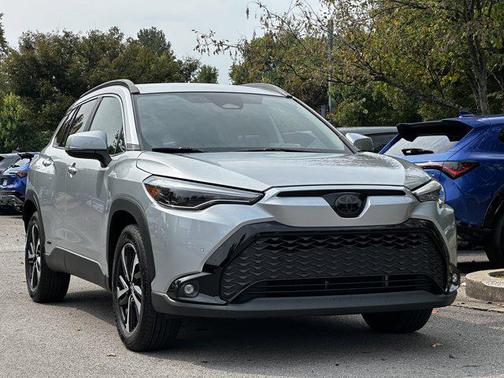 2024 Toyota Corolla Hybrid SE
