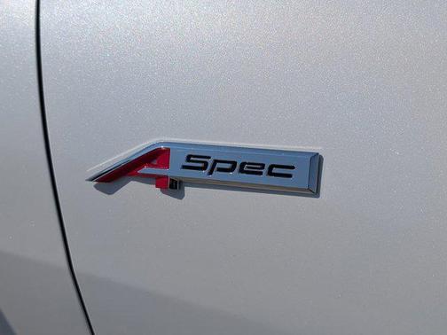 Platinum White Pearl 2026 Acura ADX w/A-Spec Advance Package