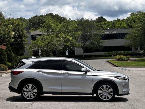 2020 INFINITI QX50 SENSORY