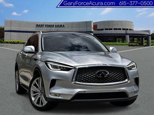 2020 INFINITI QX50 SENSORY