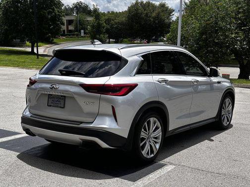 2020 INFINITI QX50 SENSORY
