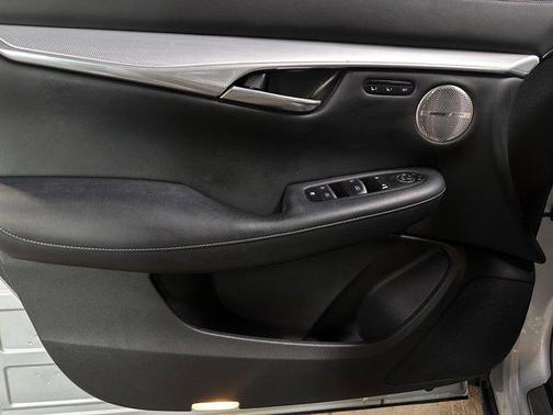 2020 INFINITI QX50 SENSORY