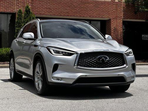 2020 INFINITI QX50 SENSORY