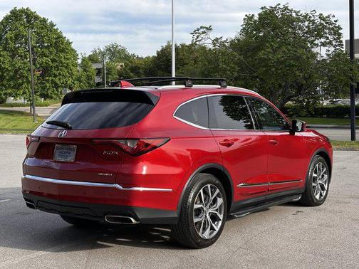 2023 Acura MDX Technology Package