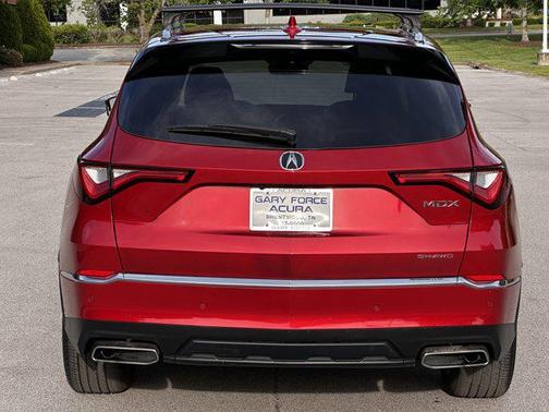 2023 Acura MDX Technology Package