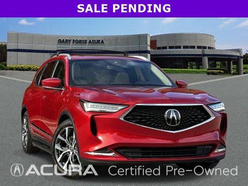 2023 Acura MDX Technology Package