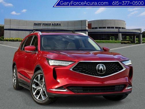 2023 Acura MDX Technology Package