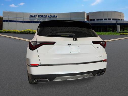 2026 Acura MDX Standard