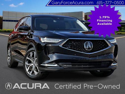2023 Acura MDX Technology Package